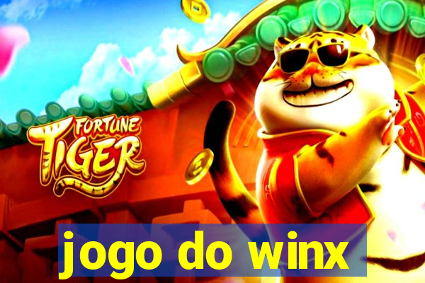 jogo do winx